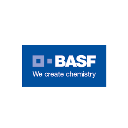 BASF company logo