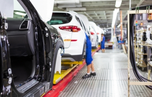 SCADA System for Automotive Manufacturing SCADA System for Automotive Manufacturing